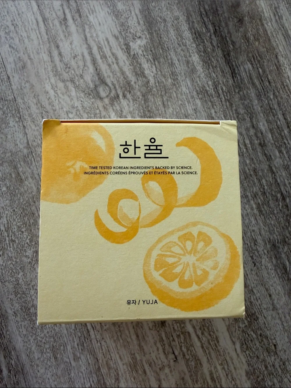 Yuja Brightening Toner Pads - Picture 2 of 5